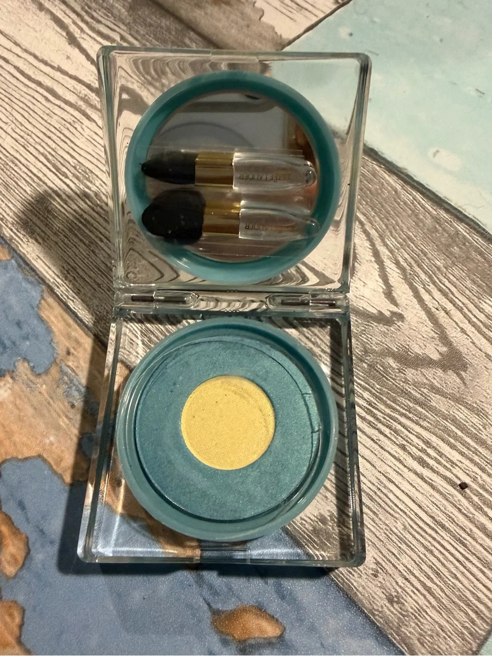 Estée Lauder Pure Color Eyeshadow Duo #10 Supernova - Vintage Discontinued